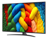 LG 55NANO81A6A 55" 4K QNED WebOS - 1327920 - zdjęcie 3